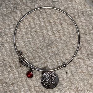 Earth angel bracelet